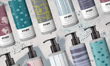 Haircare brand FFØR launches and appoints PR